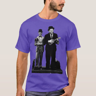 Laurel och Hardy T Shirt