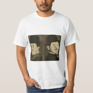 Laurel och Hardy T Shirt