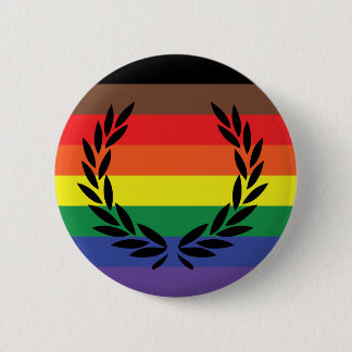 Laurel Pride Button Knapp