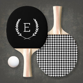 Laurel Vapensköld Monogram Pingisracket