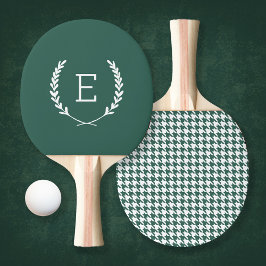 Laurel Vapensköld Monogram Pingisracket