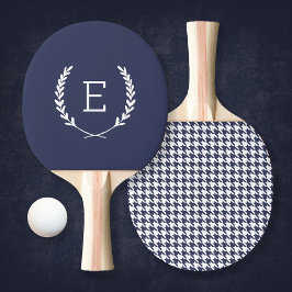 Laurel Vapensköld Monogram Pingisracket