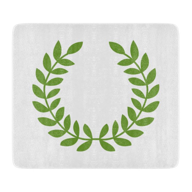 Laurel WAN (antikens grekiska symbol) (Framsidan)