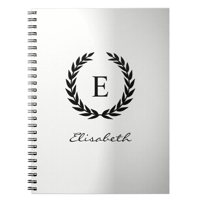 Laurel Wandan Anteckningsbok (Framsidan)