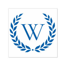 Laurel Wandean Monogrammed Initial