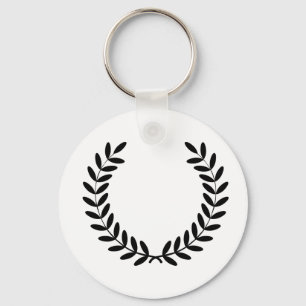 Laurel Wandeans Keychain Nyckelring