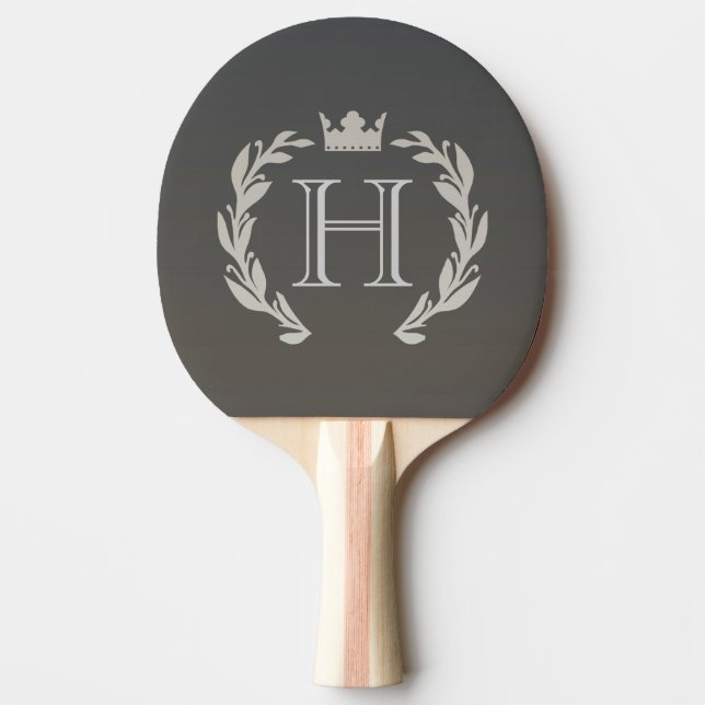 Laurel WandeMonogram Pingisracket (Framsidan)