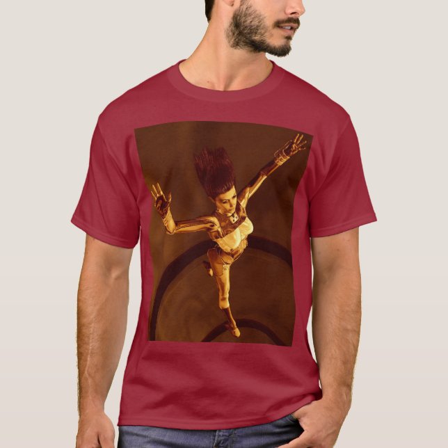 Laureline Tee Shirt (Framsida)