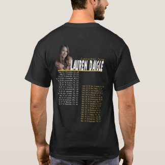 LAUREN DAIGLE TURNERAR 2018 - 2019 T SHIRT