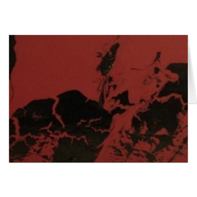 Lauren Lauren Hälsningskort (Framsidan Horizontal)