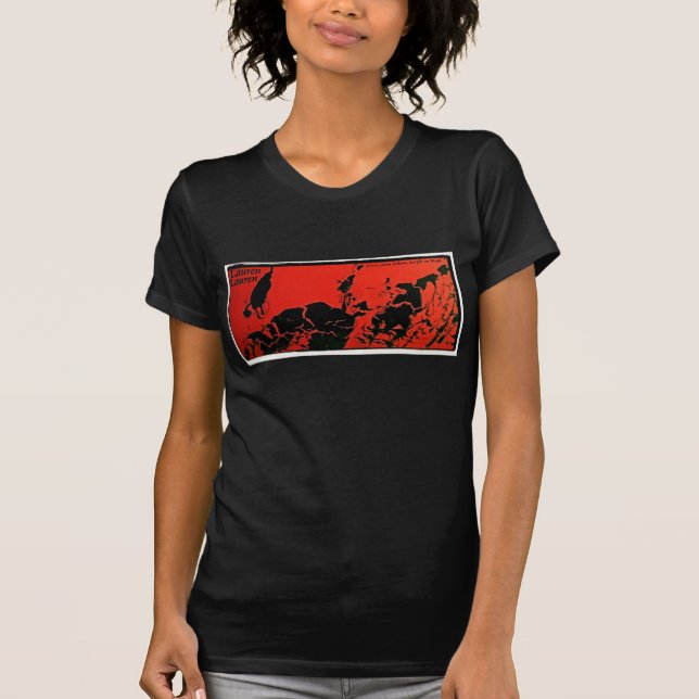 LAUREN LAUREN T-SHIRT (Framsida)