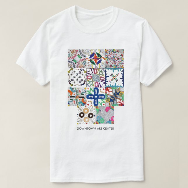 Lauren Okano Class Collective  T Shirt (Design framsida)