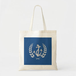 Lauren Wandeans, Nautical Anchor med Rope Tygkasse