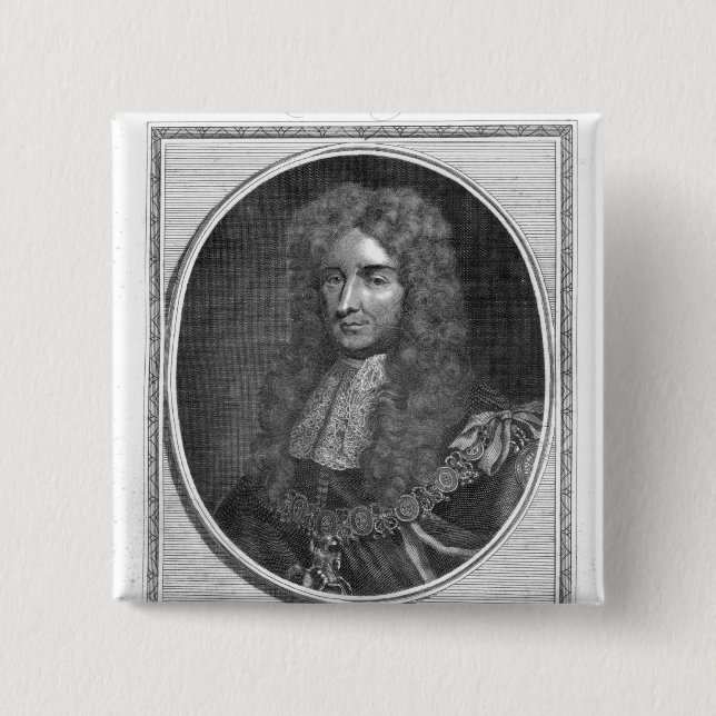 Laurence Hyde, 1st Earl av Rochester Knapp (Framsida)