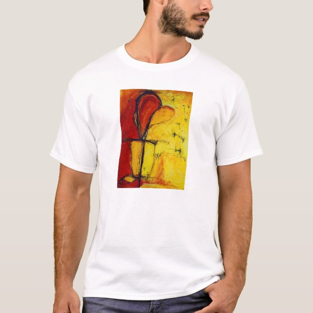 Laurens violoncellmusik tee (Framsida)