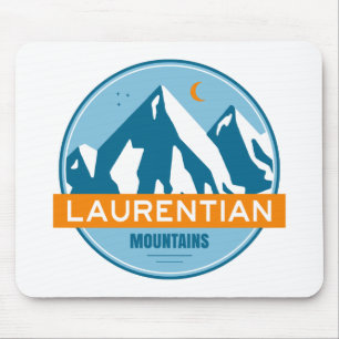 Laurentian Mountains Quebec Kanada Musmatta