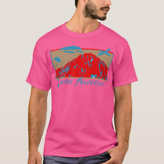 Laurie Andersson Mr Heartbrott T Shirt