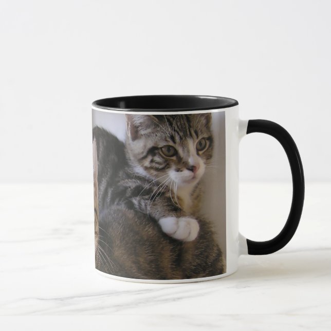 Laurie, Larry & Louie Mugg (Höger)