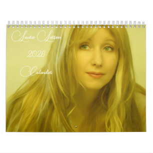 Laurie Larson 2026 Kalender