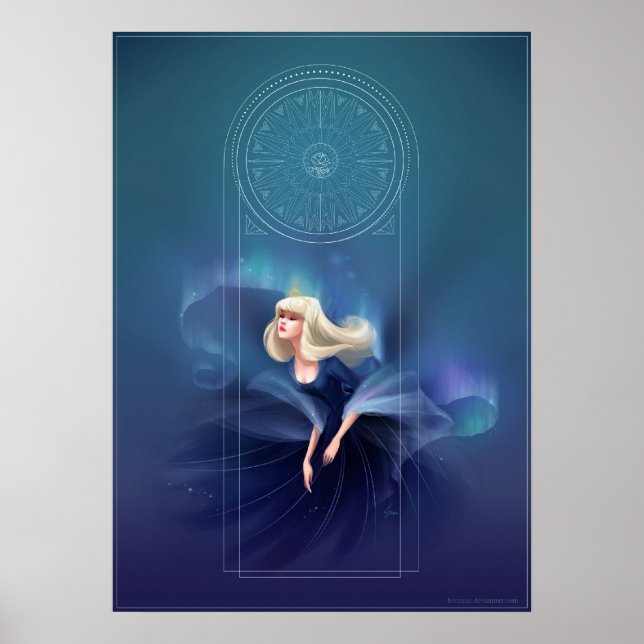 l'Aurore Poster (Framsidan)