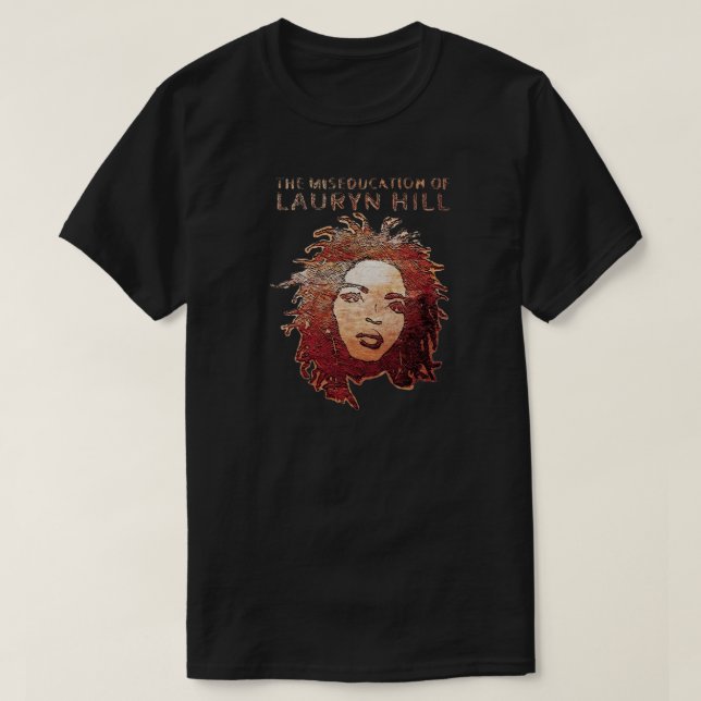 Lauryn Backe Premium Scoop T-Shirt (Design framsida)