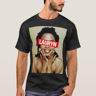 Lauryn Backe Red Essential T-Shirt