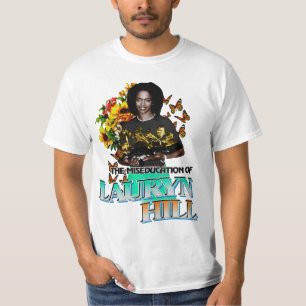 Lauryn Backe Retro T Shirt
