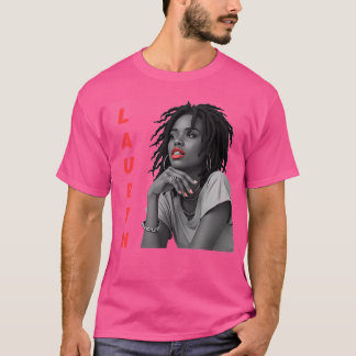 Lauryn Backe Singer T Shirt