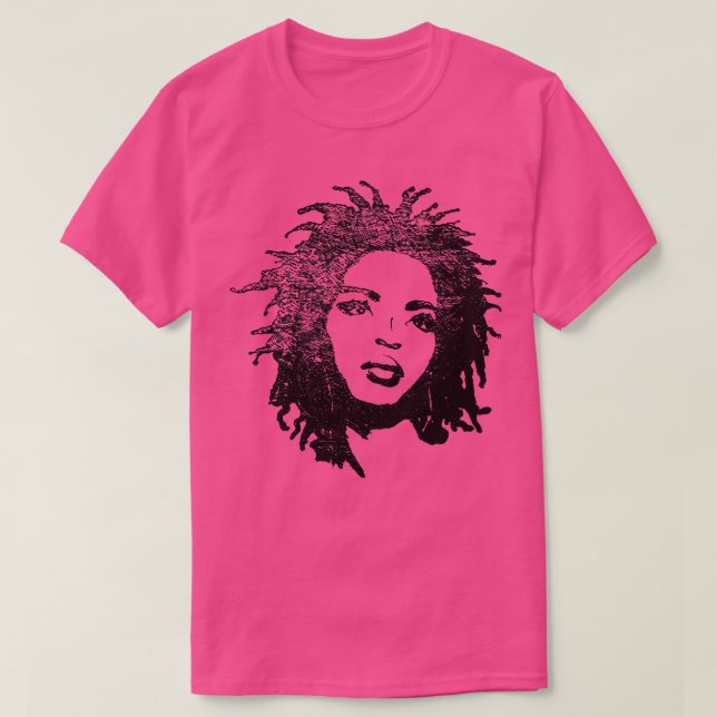 Lauryn Backe: T Shirt (Design framsida)