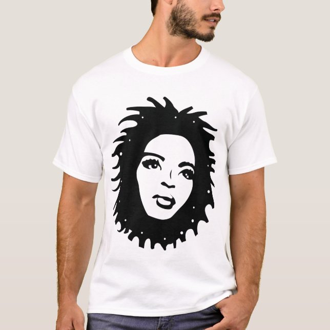 lauryn hill t shirt (Framsida)