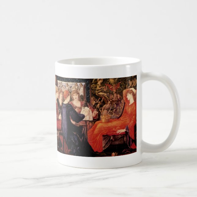 Laus Veneris Kaffemugg (Höger)