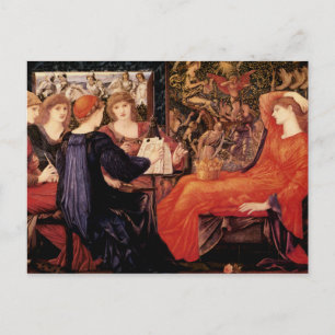 Laus Veneris Vykort