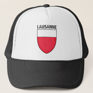 Lausanne jackande av arm, SCHWEIZ Keps