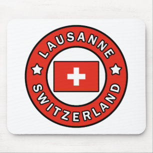 Lausanne Schweiz Musmatta