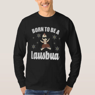 Lausbua Bavarian Boarisch Bayern Dialect T Shirt