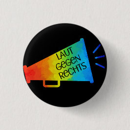 Laut gegen Rechts Nr 01 schwarz Knapp