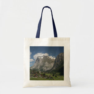 Lauterbrunnen Jungfrau region Tygkasse