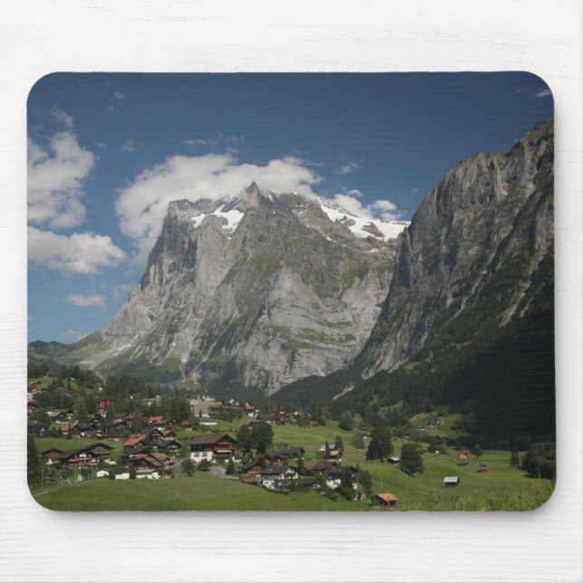 Lauterbrunnen Musmatta (Framsidan)