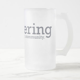 Lautering exponeringsglas Stein Frostat Ölglas