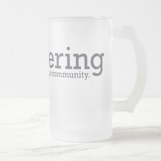 Lautering exponeringsglas Stein Frostat Ölglas