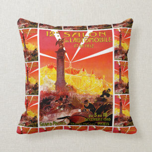 l'Automobile 12:esalong de et du Cykla Kudde