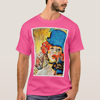 Lautrec Homage T Shirt