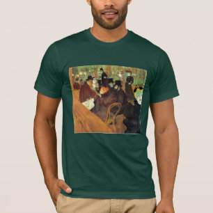 Lautrec: På rougen Tee Shirt