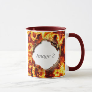Lava 1 Mugg