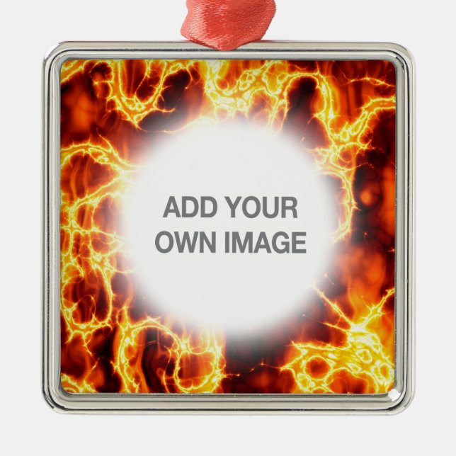 Lava 1 Ornament (Framsidan)