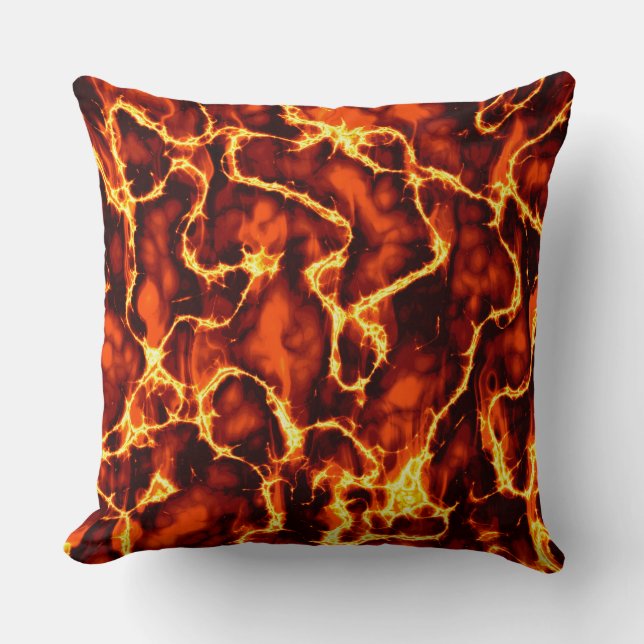 Lava 1A Pillows Kudde (Framsida)