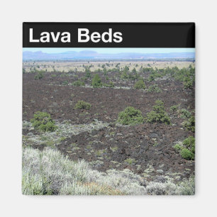 Lava bäddar ned medborgaremonumentet magnet