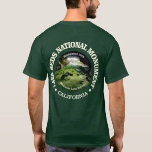 Lava Beds (NM) T Shirt