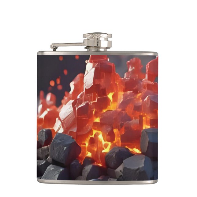 Lava Blocks Fickplunta (Framsidan)