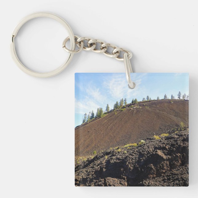 Lava Butte, Oregon (Framsidan)